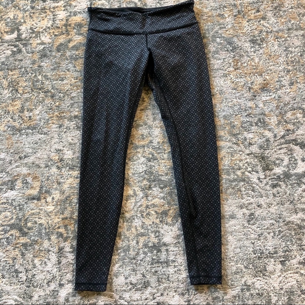 Lululemon wunder unders